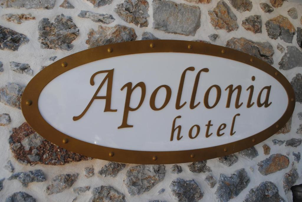 Apollonia Hotel Masouri Eksteriør billede